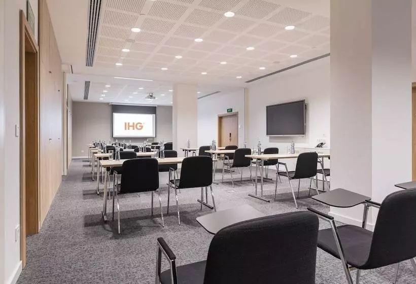 Fotos del hotel Holiday Inn  Barcelona  Sant Cugat, An Ihg:  19