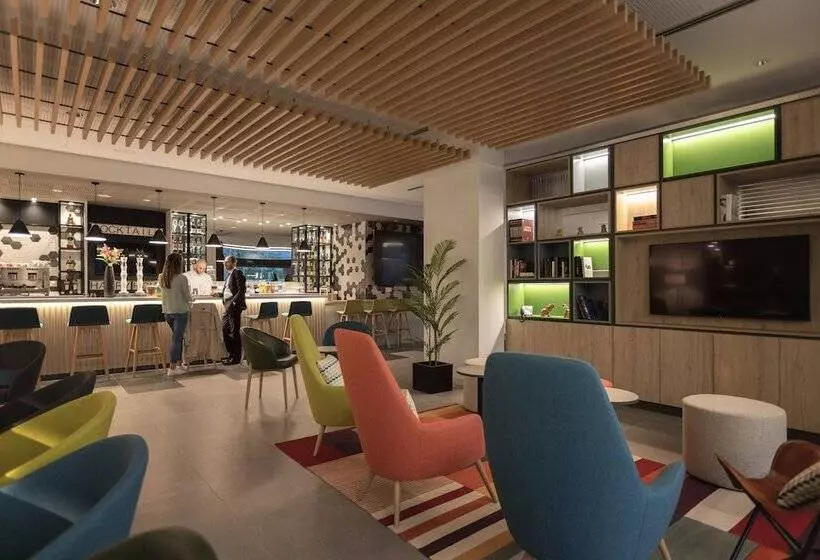 Fotos del hotel Holiday Inn  Barcelona  Sant Cugat, An Ihg:  2