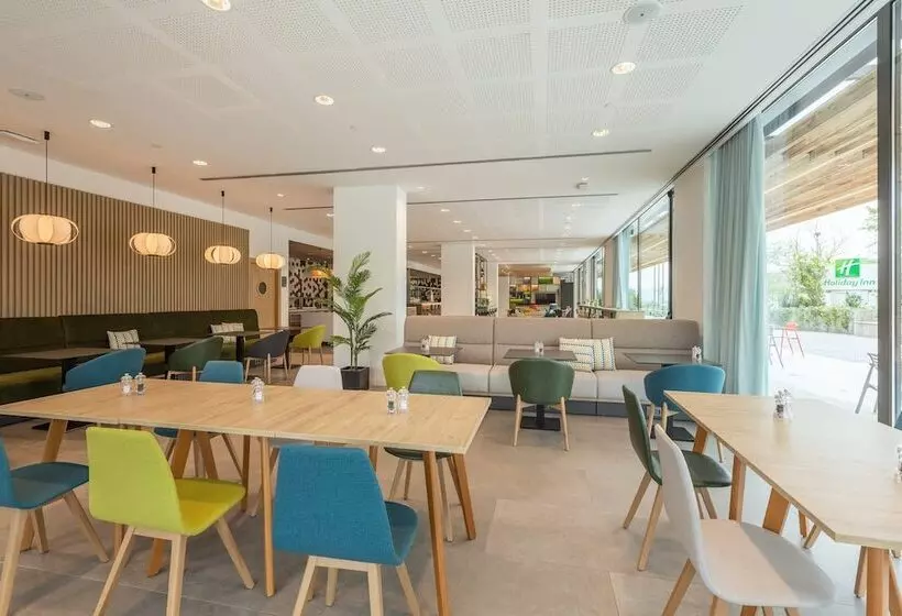Fotos del hotel Holiday Inn  Barcelona  Sant Cugat, An Ihg:  24