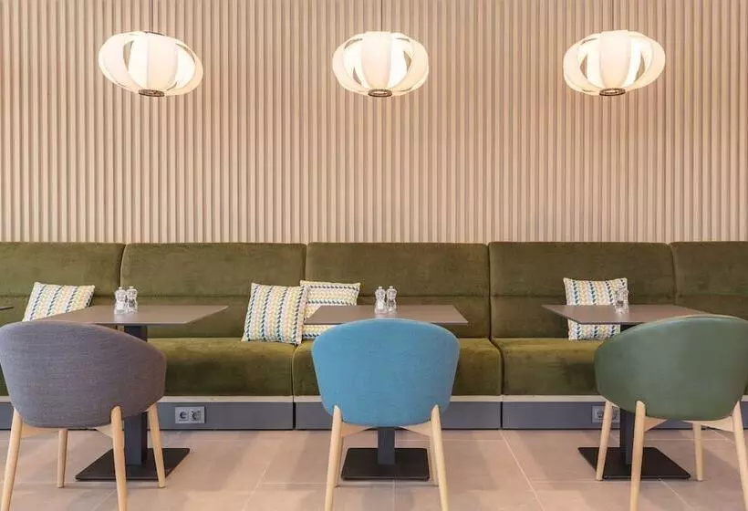 Fotos del hotel Holiday Inn  Barcelona  Sant Cugat, An Ihg:  7