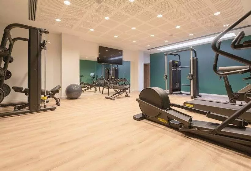 Fotos del hotel Holiday Inn  Barcelona  Sant Cugat, An Ihg:  6