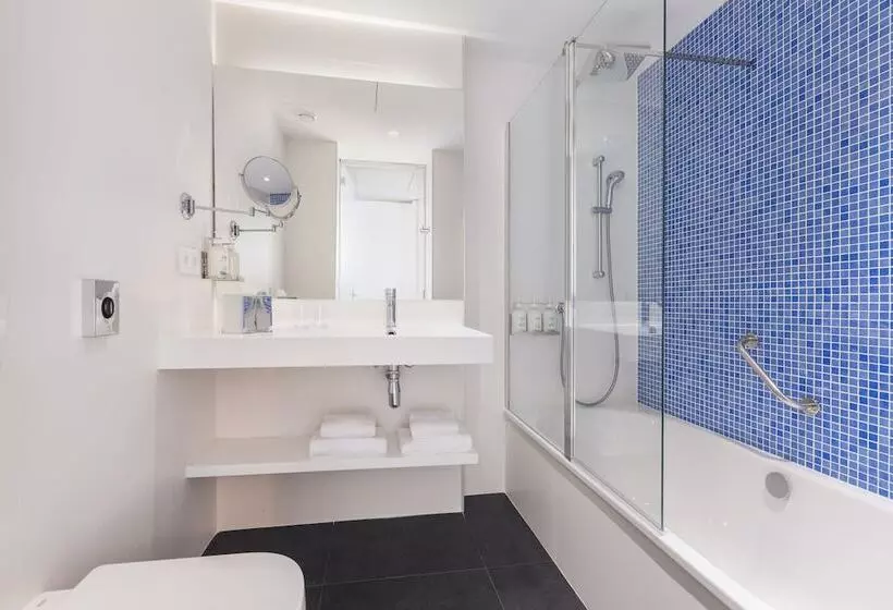 Fotos del hotel Holiday Inn  Barcelona  Sant Cugat, An Ihg:  5
