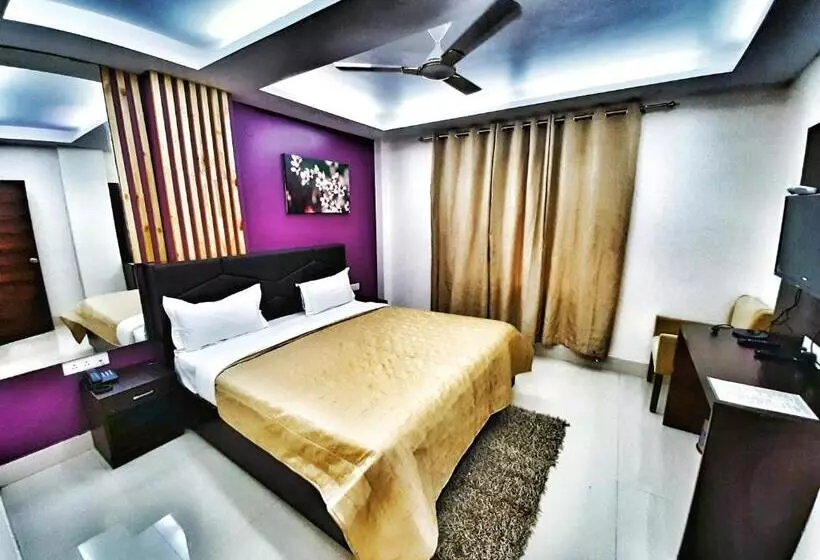 Fotos del hotel Delhi Aerocity:  18