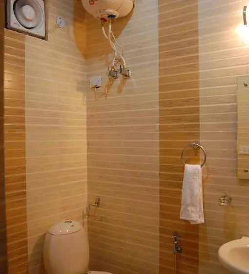 Fotos del hotel Delhi Aerocity:  5