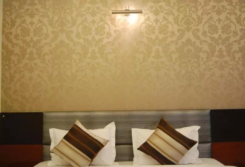 Fotos del hotel Delhi Aerocity:  14