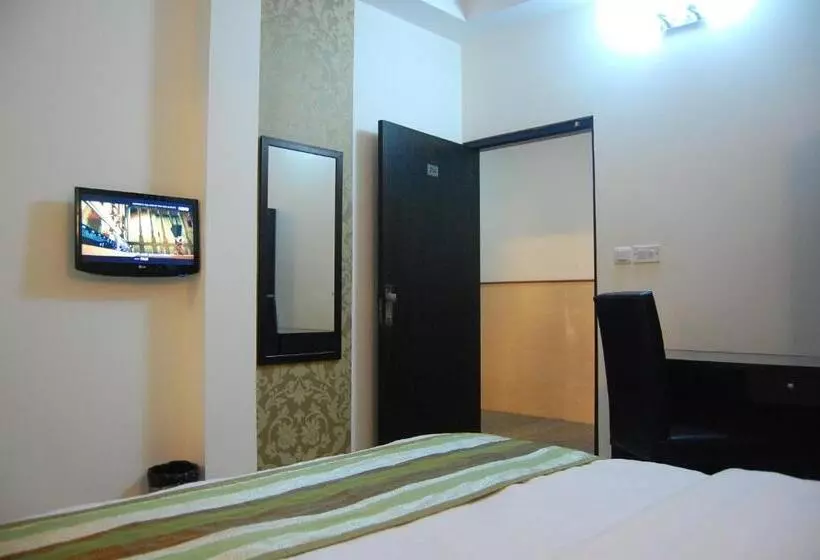 Fotos del hotel Delhi Aerocity:  21