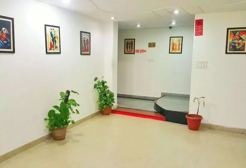 Fotos del hotel Delhi Aerocity:  15