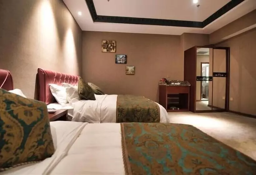 Fotos del hotel Bremen Hotel Central Avenue:  14