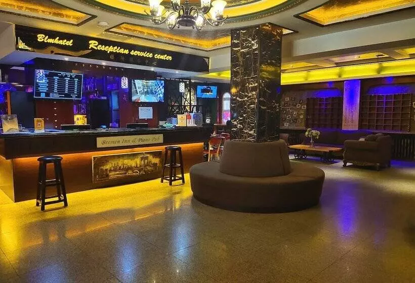 Fotos del hotel Bremen Hotel Central Avenue:  7