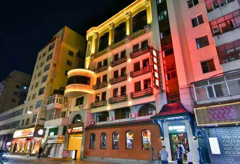 Bremen Hotel Central Avenue