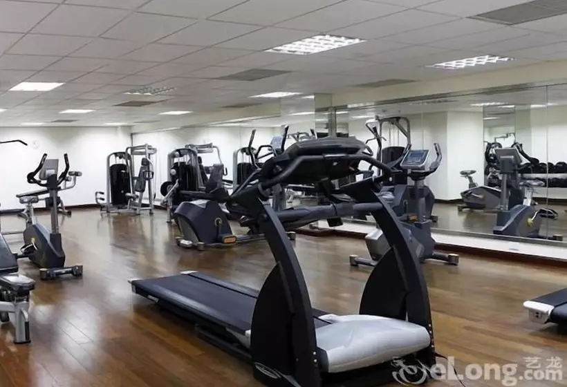 Fotos del hotel Sovereign International:  4