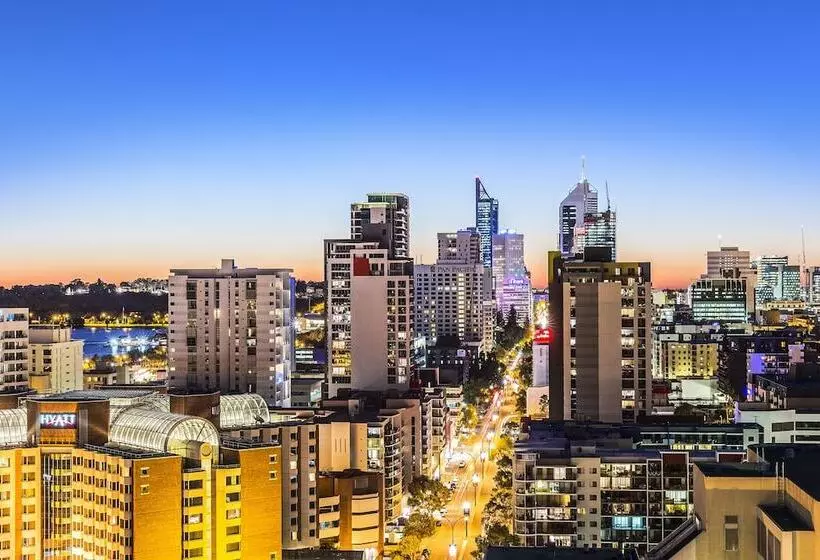 Fotos del hotel Fraser Suites Perth:  17