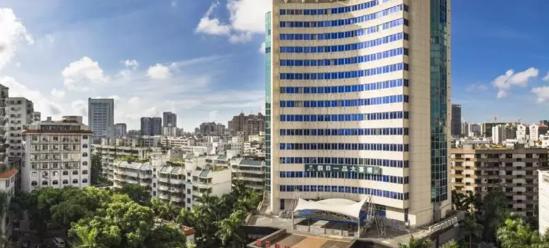 Fotos del hotel Huangma Holiday:  4