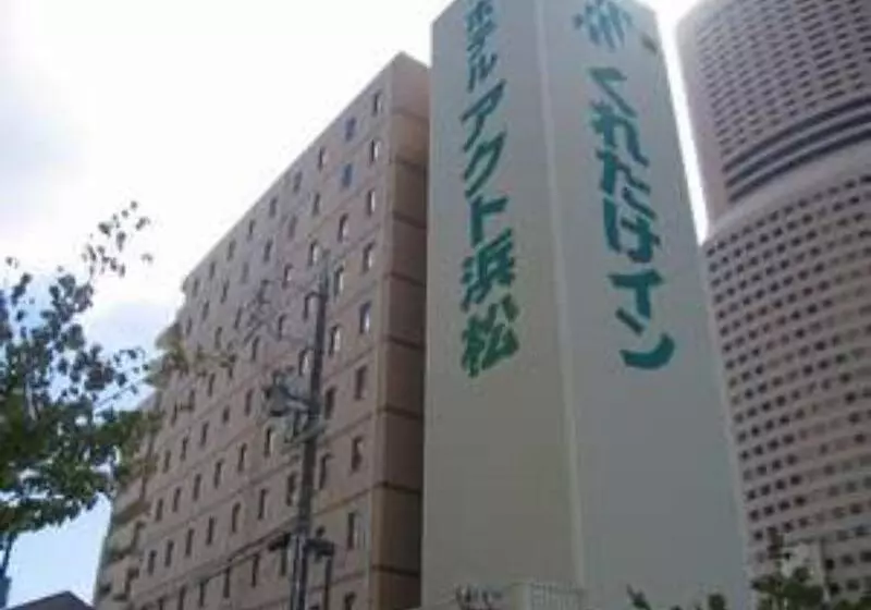 Fotos del hotel Kuretake Inn Act Hamamatsu:  3