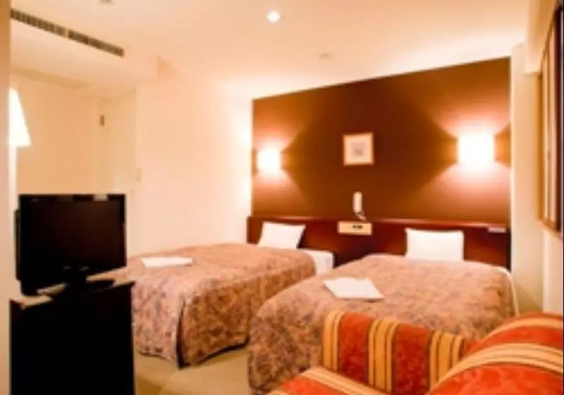 Fotos del hotel Kuretake Inn Act Hamamatsu:  2