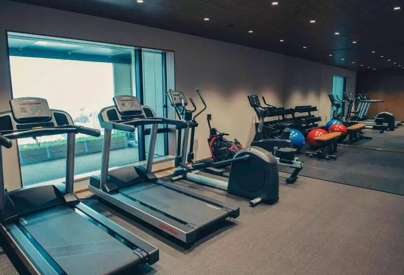 Fotos del hotel The Aoyama Grand:  2