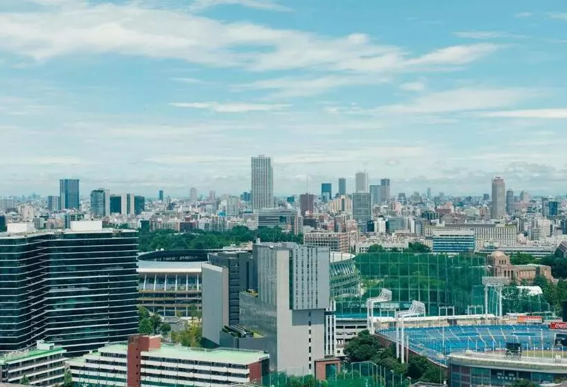 Fotos del hotel The Aoyama Grand:  6