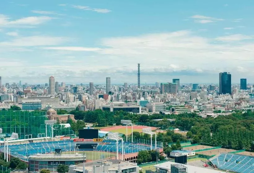 Fotos del hotel The Aoyama Grand:  19