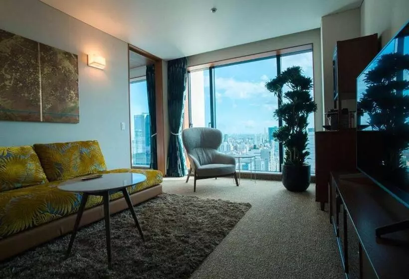 Fotos del hotel The Aoyama Grand:  16