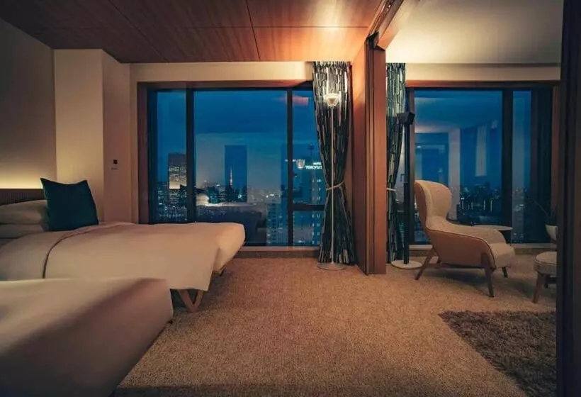 Fotos del hotel The Aoyama Grand:  7