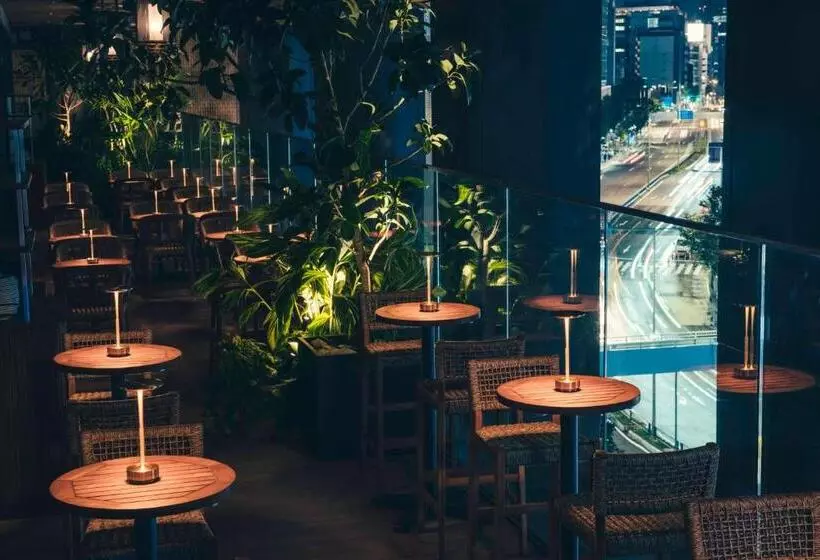 Fotos del hotel The Aoyama Grand:  14