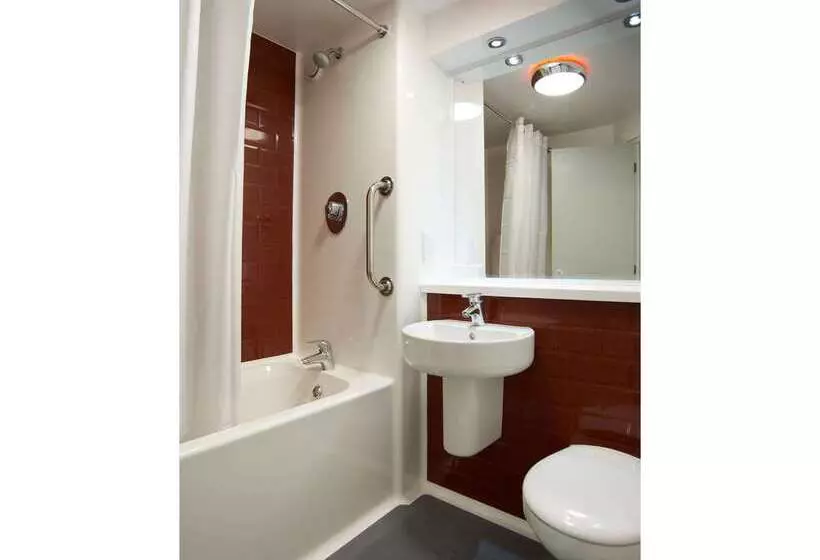 Fotos del hotel Travelodge London Woolwich:  8