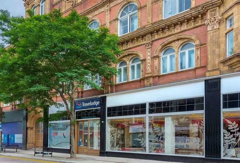 Fotos del hotel Travelodge London Woolwich:  15