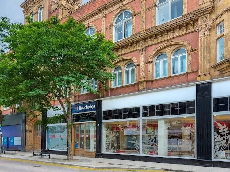 Fotos del hotel Travelodge London Woolwich:  9