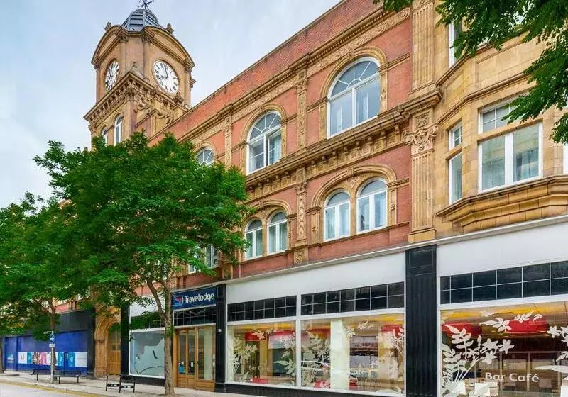 Fotos del hotel Travelodge London Woolwich:  12