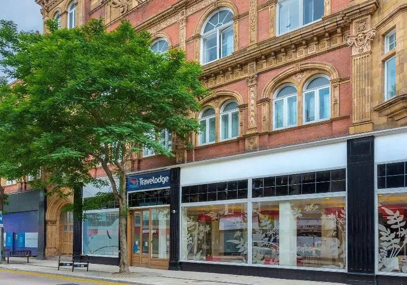 Fotos del hotel Travelodge London Woolwich:  5