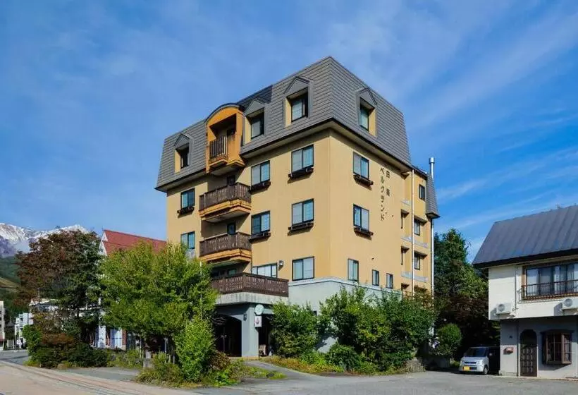 Fotos del hotel Hakuba Bergland:  9