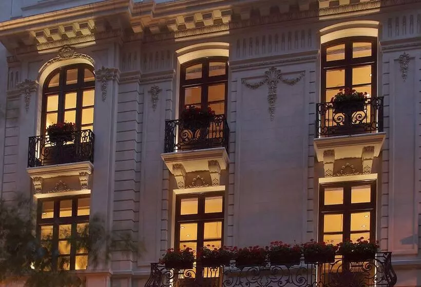 Fotos del hotel Algodon Mansion:  8