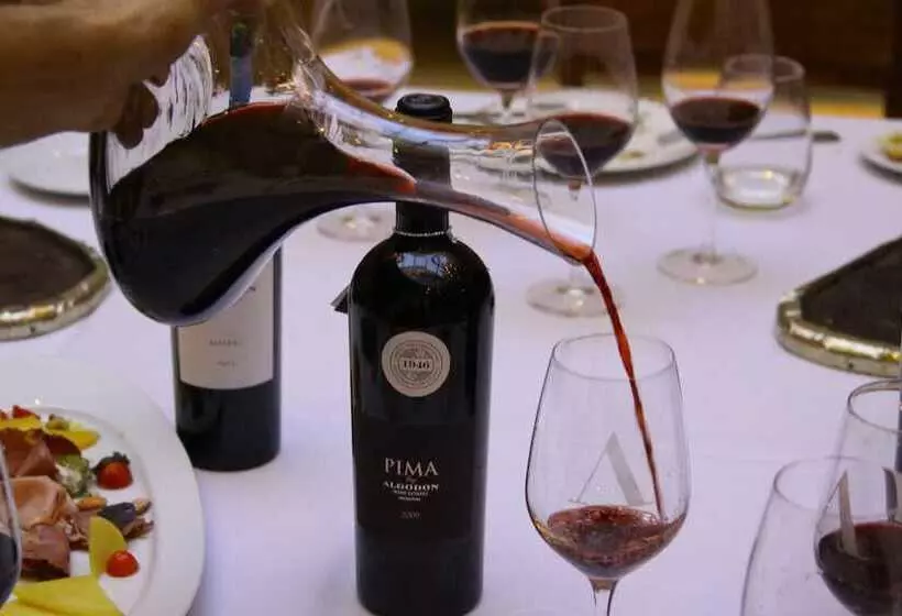 Fotos del hotel Algodon Mansion:  13