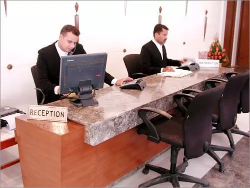 Fotos del hotel Amogh Urvasi:  10