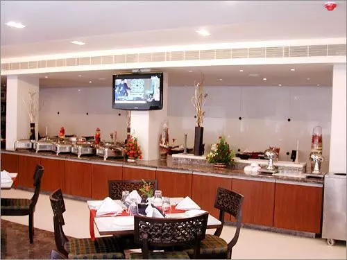 Fotos del hotel Amogh Urvasi:  14