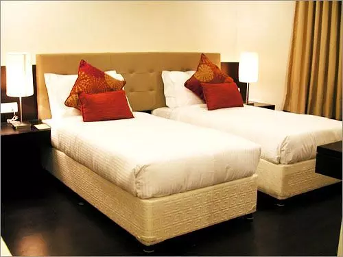 Fotos del hotel Amogh Urvasi:  8