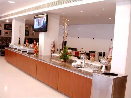 Fotos del hotel Amogh Urvasi:  12