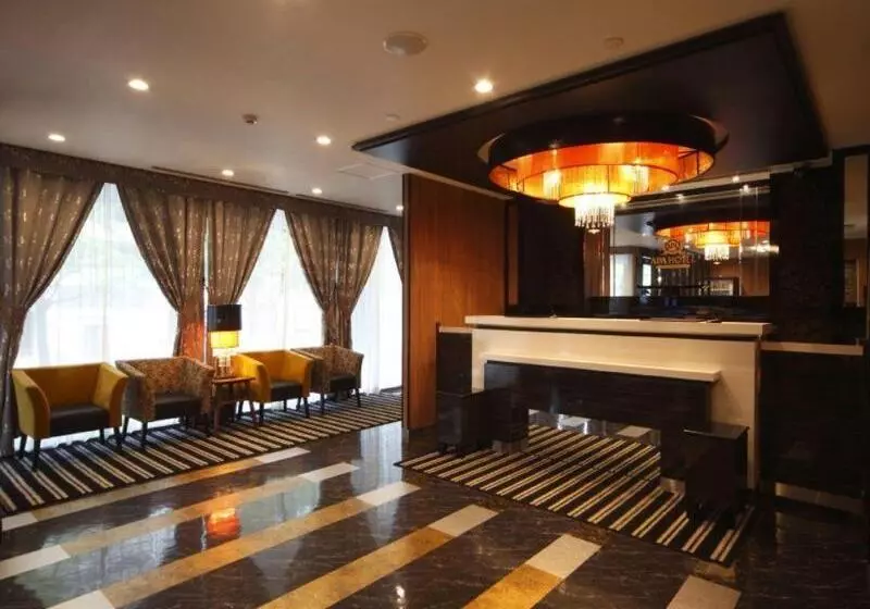 Fotos del hotel Apa  Sendaikotodaikoen:  17