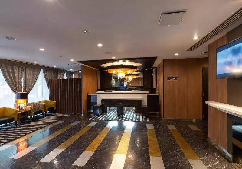 Fotos del hotel Apa  Sendaikotodaikoen:  3