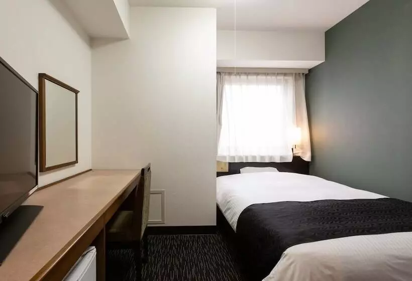 Fotos del hotel Apa  Sendaikotodaikoen:  2