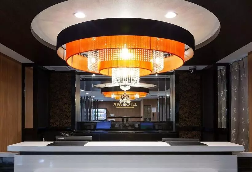 Fotos del hotel Apa  Sendaikotodaikoen:  20