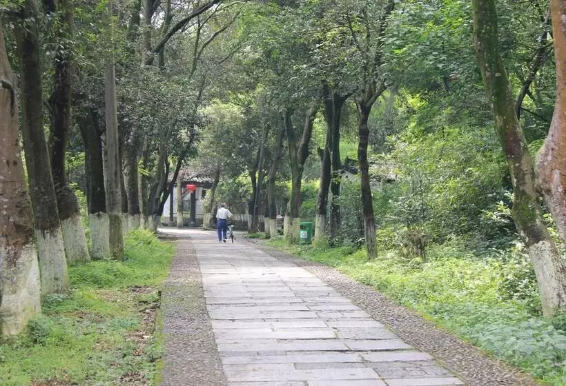 Fotos del hotel Bamboo House Resort:  5