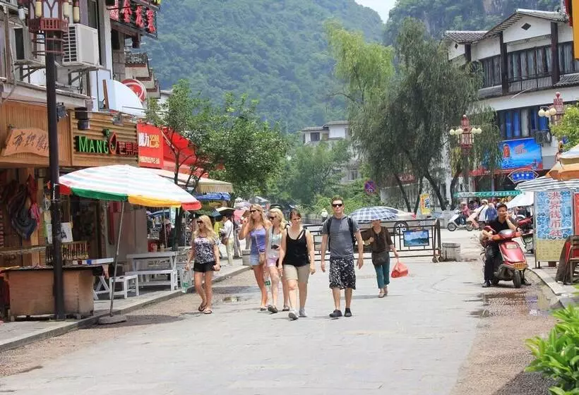 Fotos del hotel Bamboo House Resort:  7