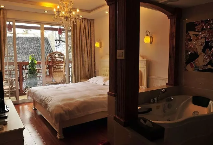 Fotos del hotel Bamboo House Resort:  2