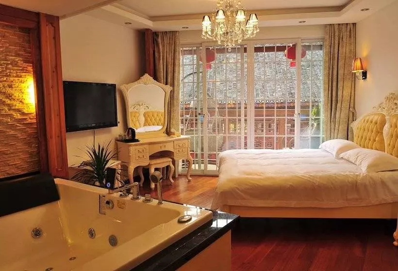 Fotos del hotel Bamboo House Resort:  6