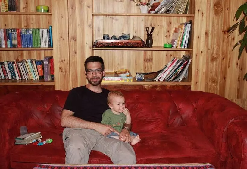 Fotos del hotel Bamboo House Resort:  12