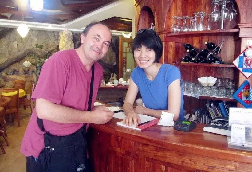 Fotos del hotel Bamboo House Resort:  9