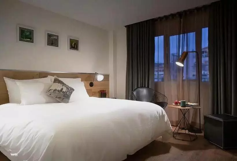 Fotos del hotel C Central:  11