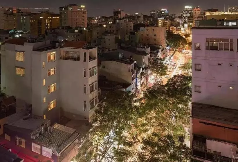 Fotos del hotel C Central:  3