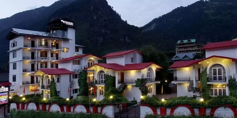 Pride De Vivendi Resort Manali